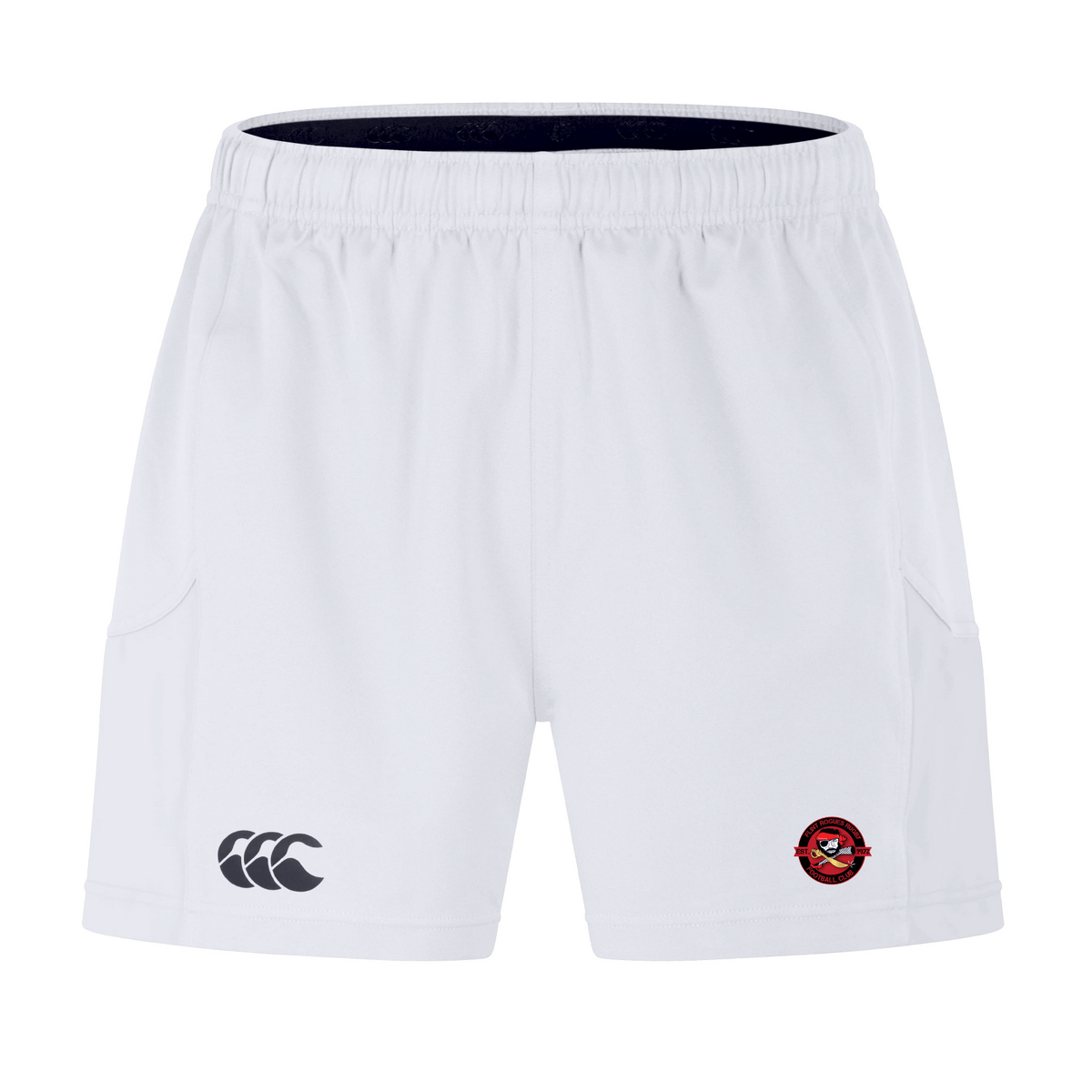 Flint Rogues Advantage Short 2.0 by Canterbury