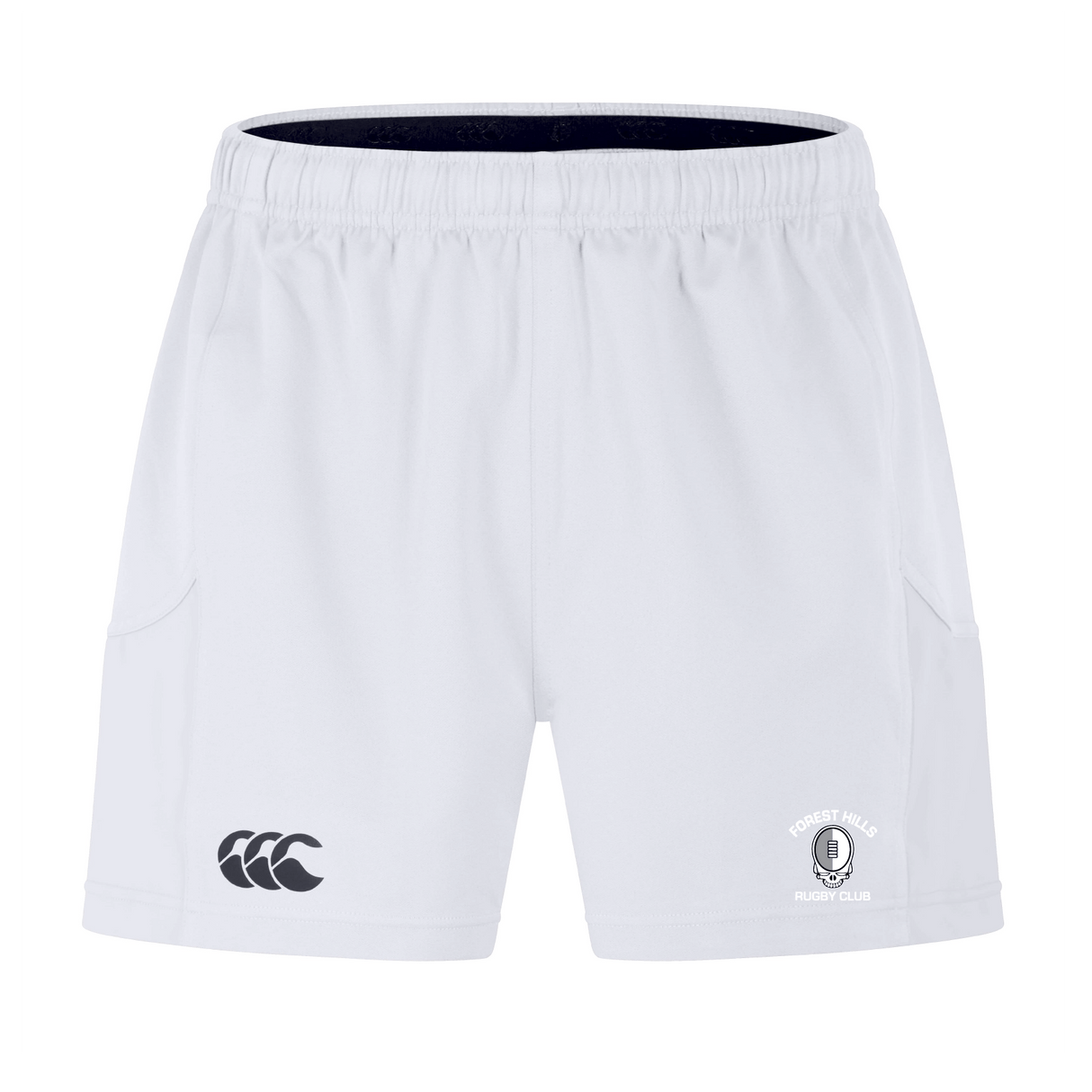 Forest Hills Rugby Advantage Short 2.0 by Canterbury