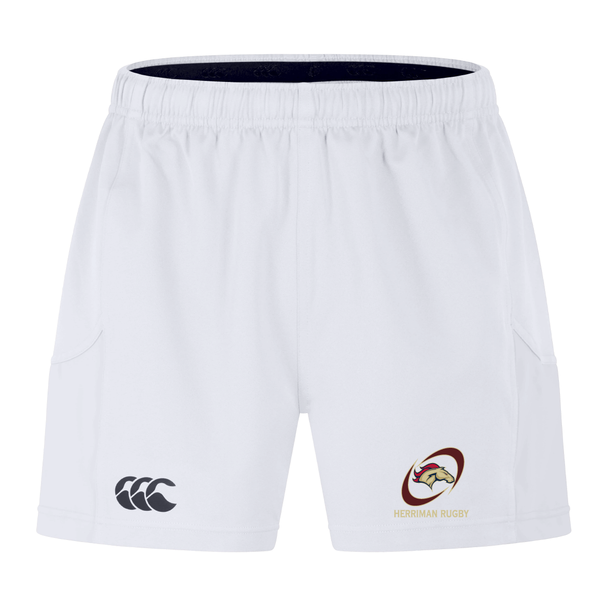 Herriman High School Rugby Advantage Short 2.0 by Canterbury