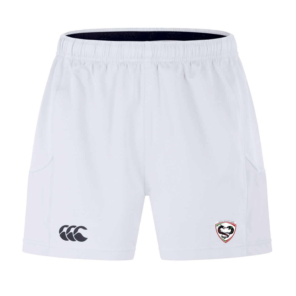 Loudoun Advantage Short 2.0 by Canterbury