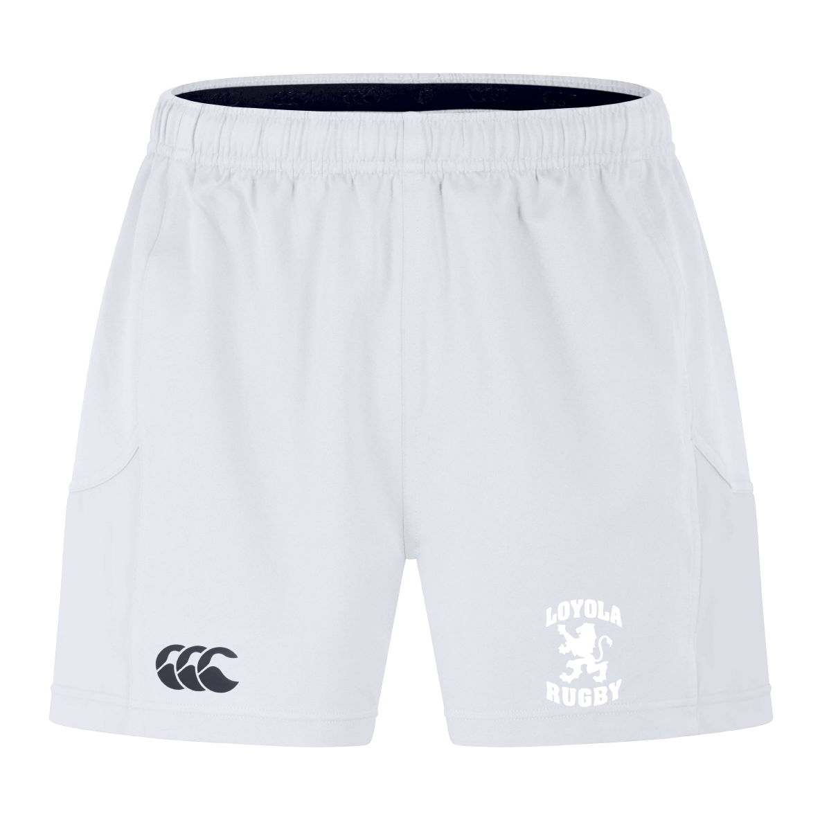 Loyola Rugby Advantage Short 2.0 by Canterbury
