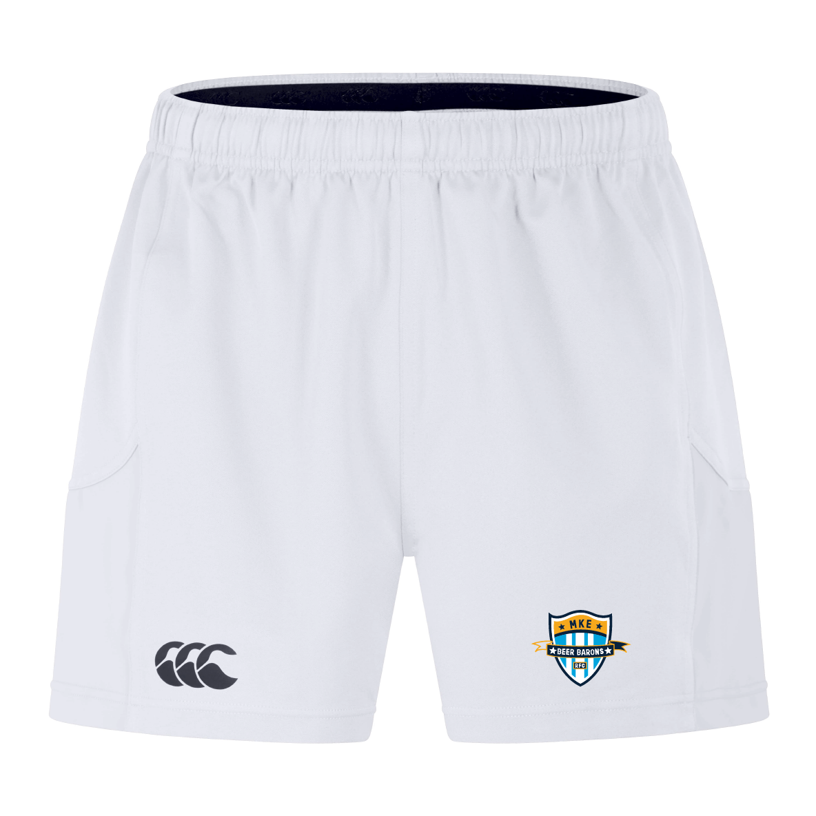 Milwaukee Beer Barons RFC Advantage Short 2.0 by Canterbury