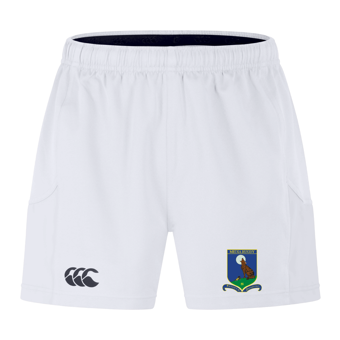 Media Rugby Advantage Short 2.0 by Canterbury