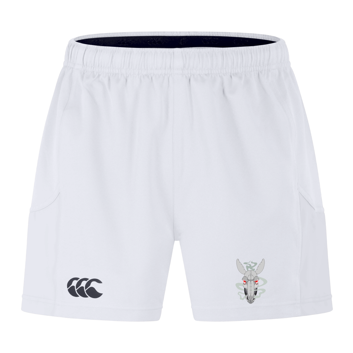 Mendocino Rugby Advantage Short 2.0 by Canterbury