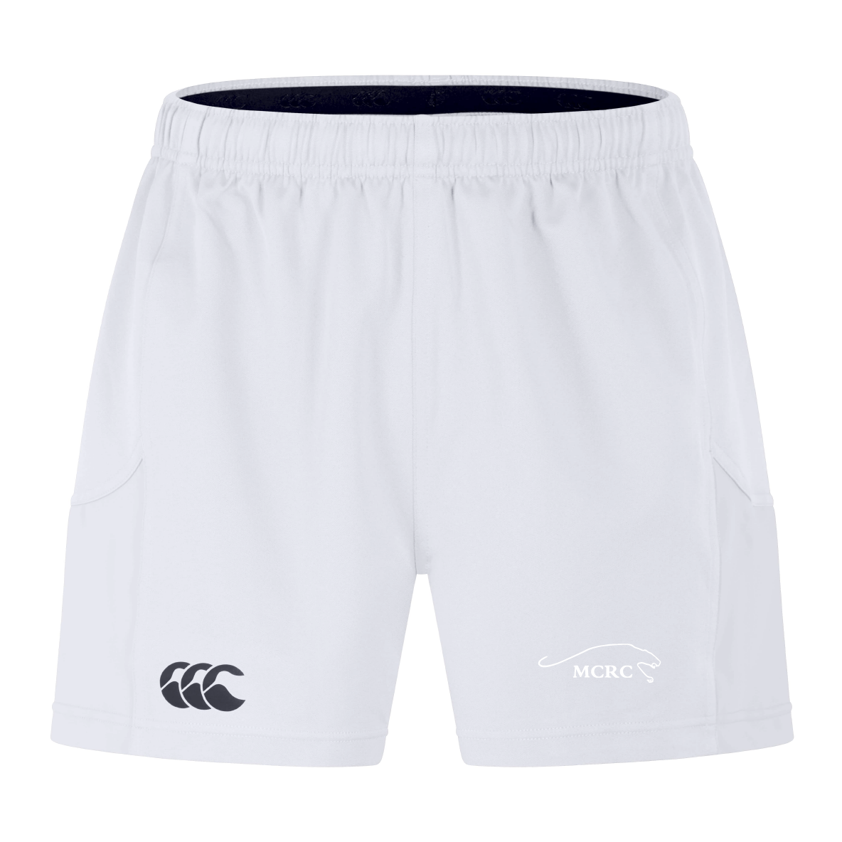 Middlebury College Rugby Advantage Short 2.0 by Canterbury