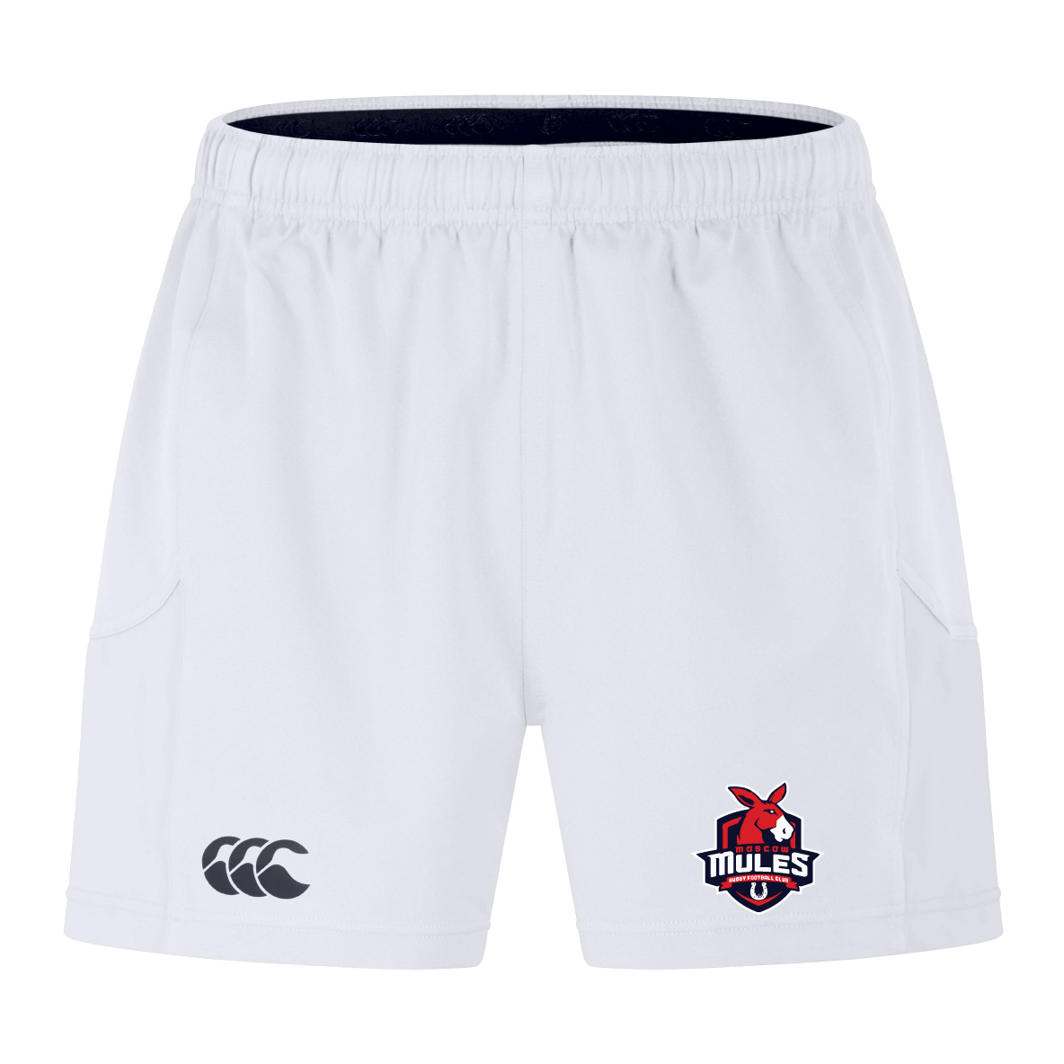 Moscow Mules RFC Advantage Short 2.0 by Canterbury