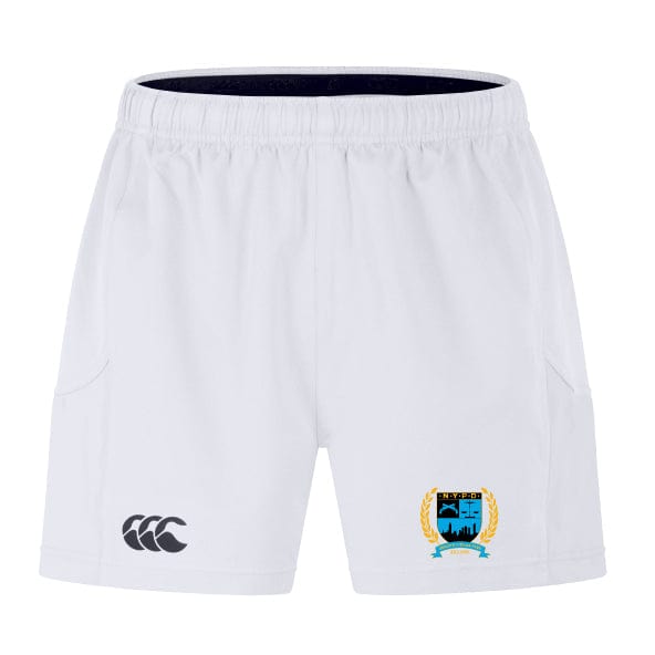 New York Police Dept. Rugby Advantage Short 2.0 by Canterbury