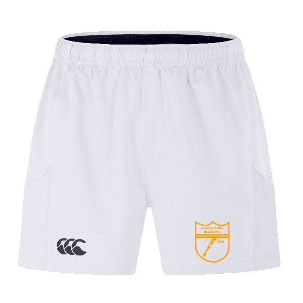 Norfolk Blues Advantage Short 2.0 by Canterbury