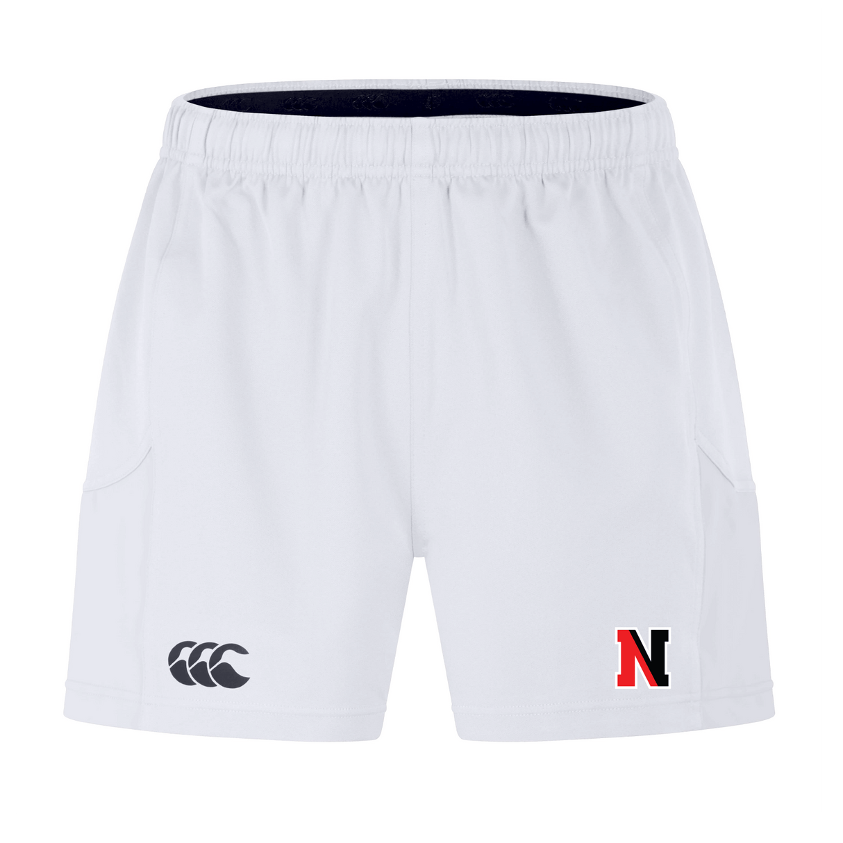 Northeastern University Rowing Advantage Short 2.0 by Canterbury