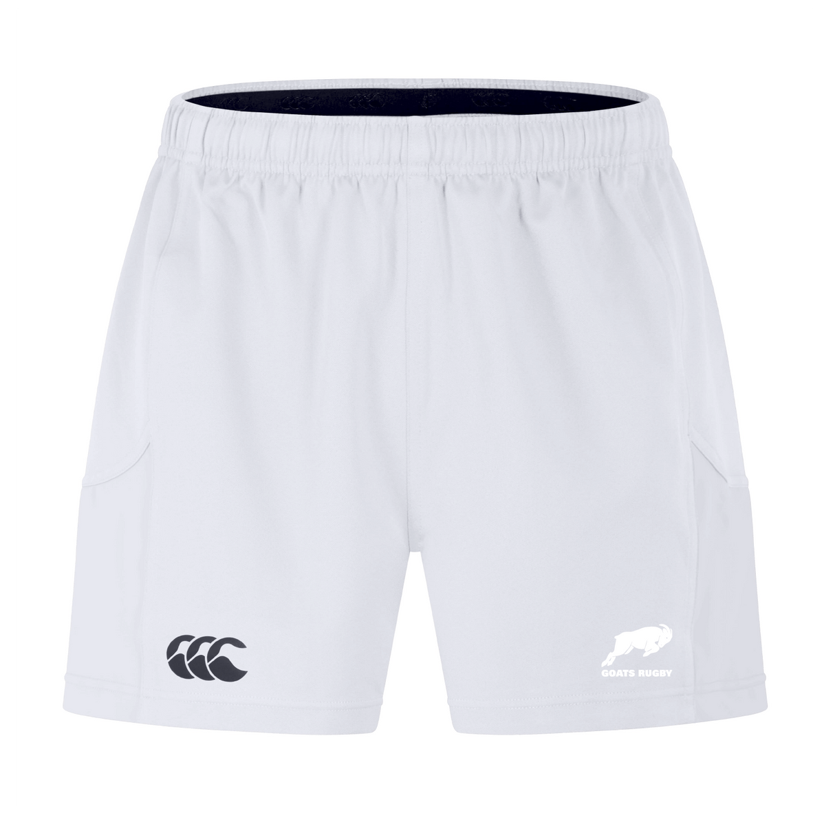 Omaha GOATS Rugby Advantage Short 2.0 by Canterbury