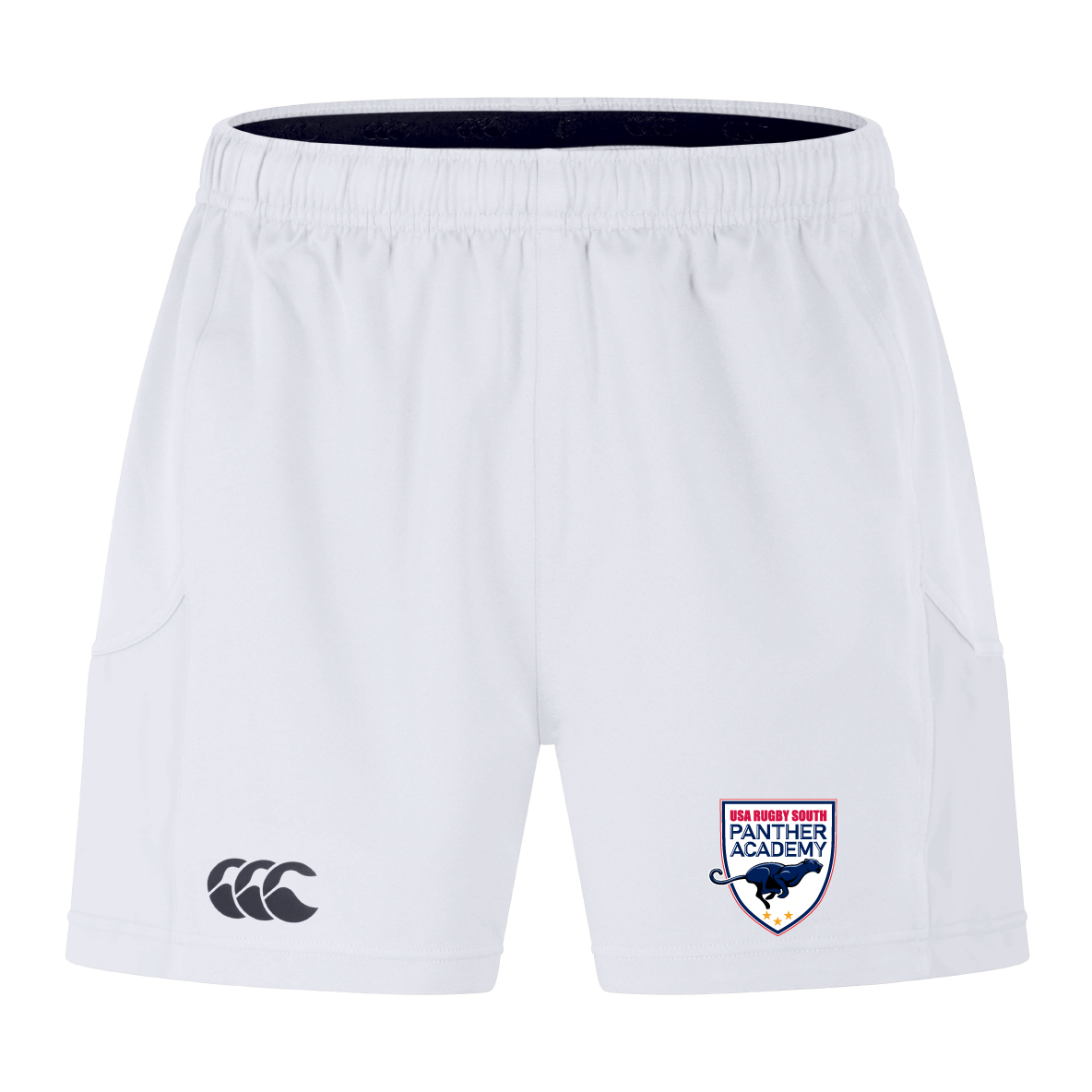 Panther Rugby Academy Advantage Short 2.0 by Canterbury