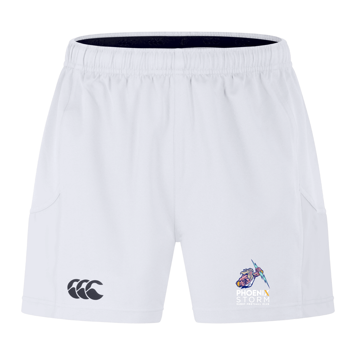 Phoenix Storm RFC Advantage Short 2.0 by Canterbury