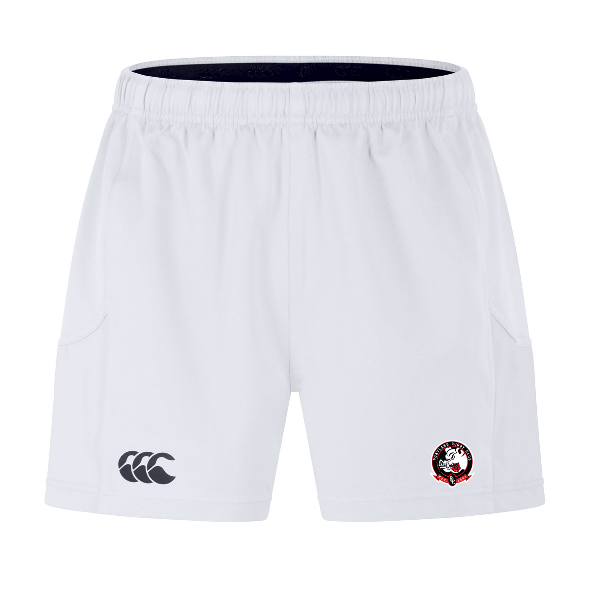 Portland Rugby Advantage Short 2.0 by Canterbury