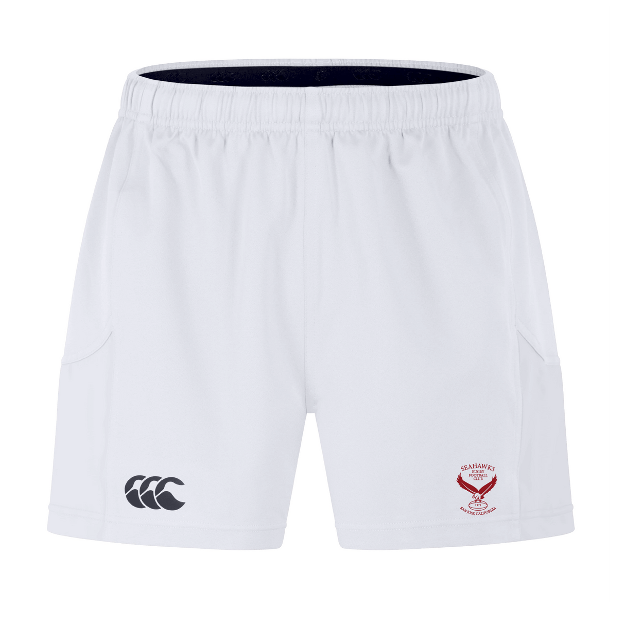 San Jose Seahawks Advantage Short 2.0 by Canterbury
