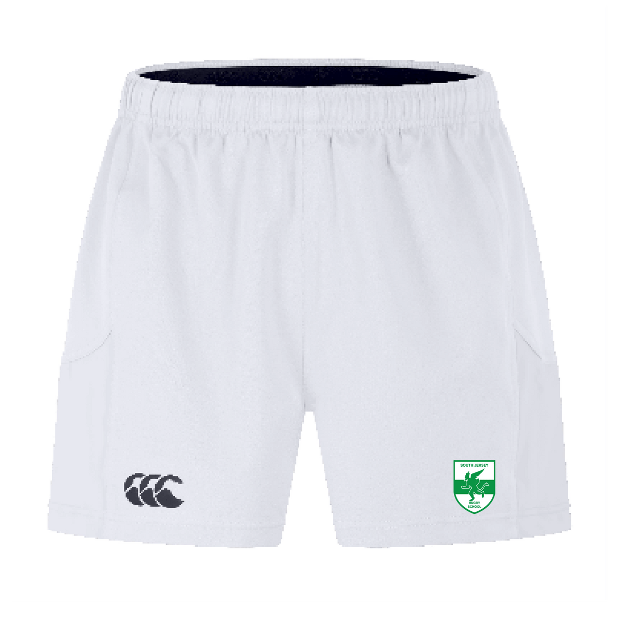 South Jersey Rugby School Advantage Short 2.0 by Canterbury