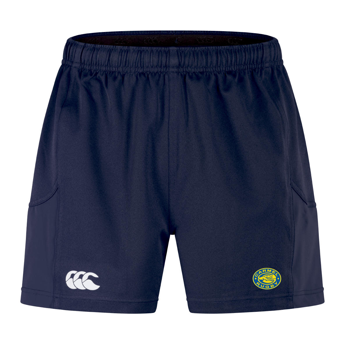 Carmel Rugby Advantage Short 2.0 by Canterbury