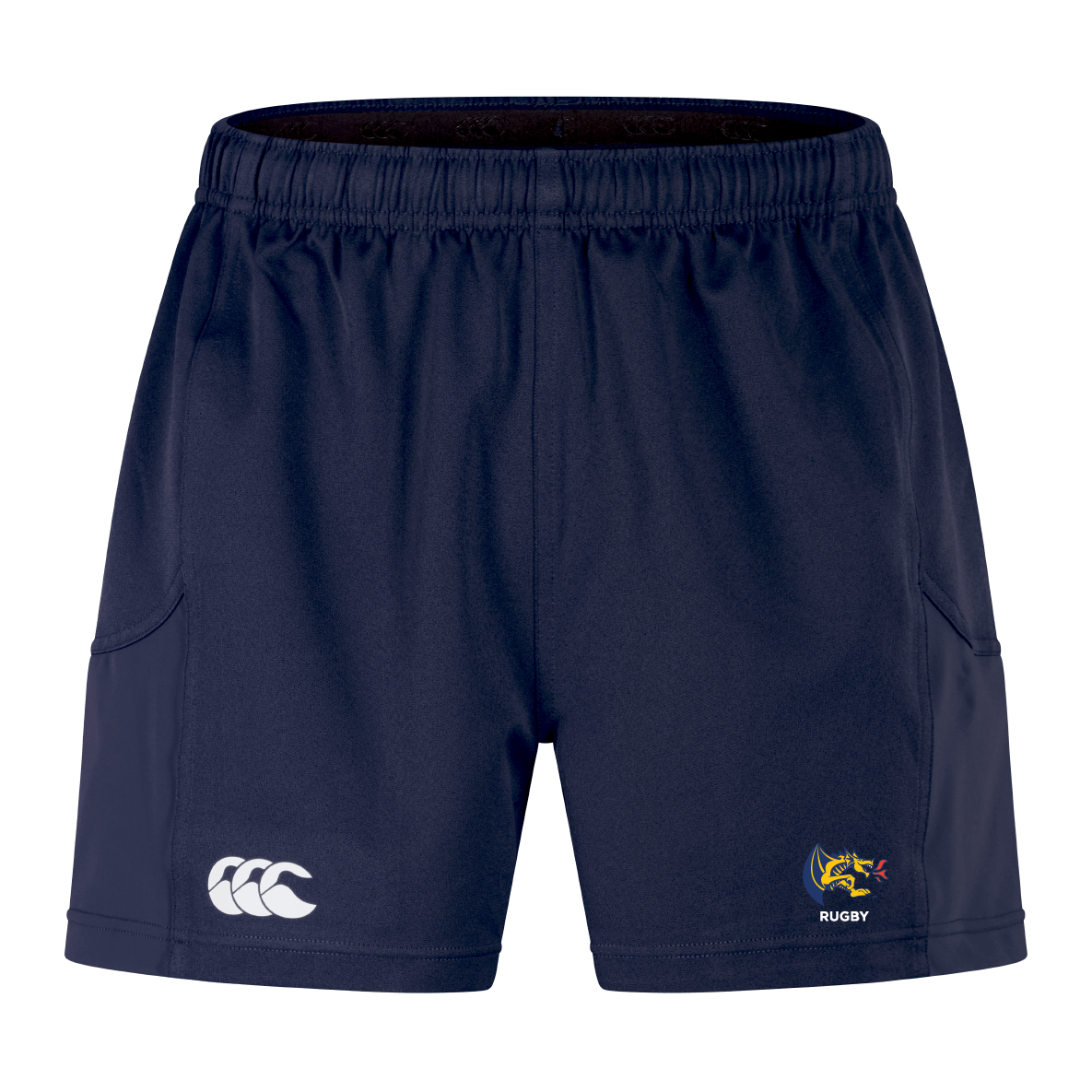 Drexel Rugby Advantage Short 2.0 by Canterbury