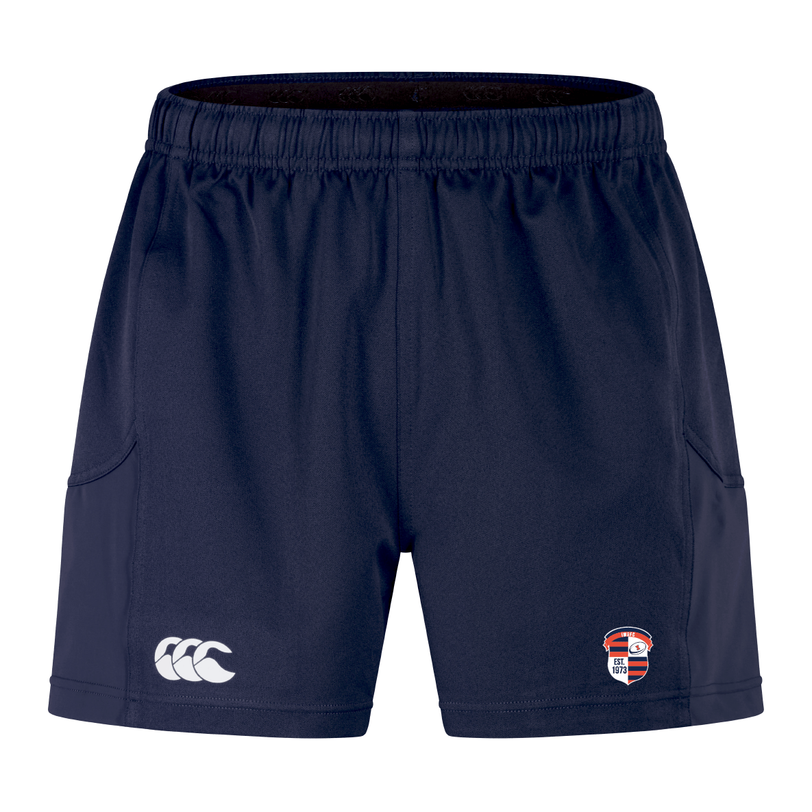 Illinois Womens RFC Advantage Short 2.0 by Canterbury