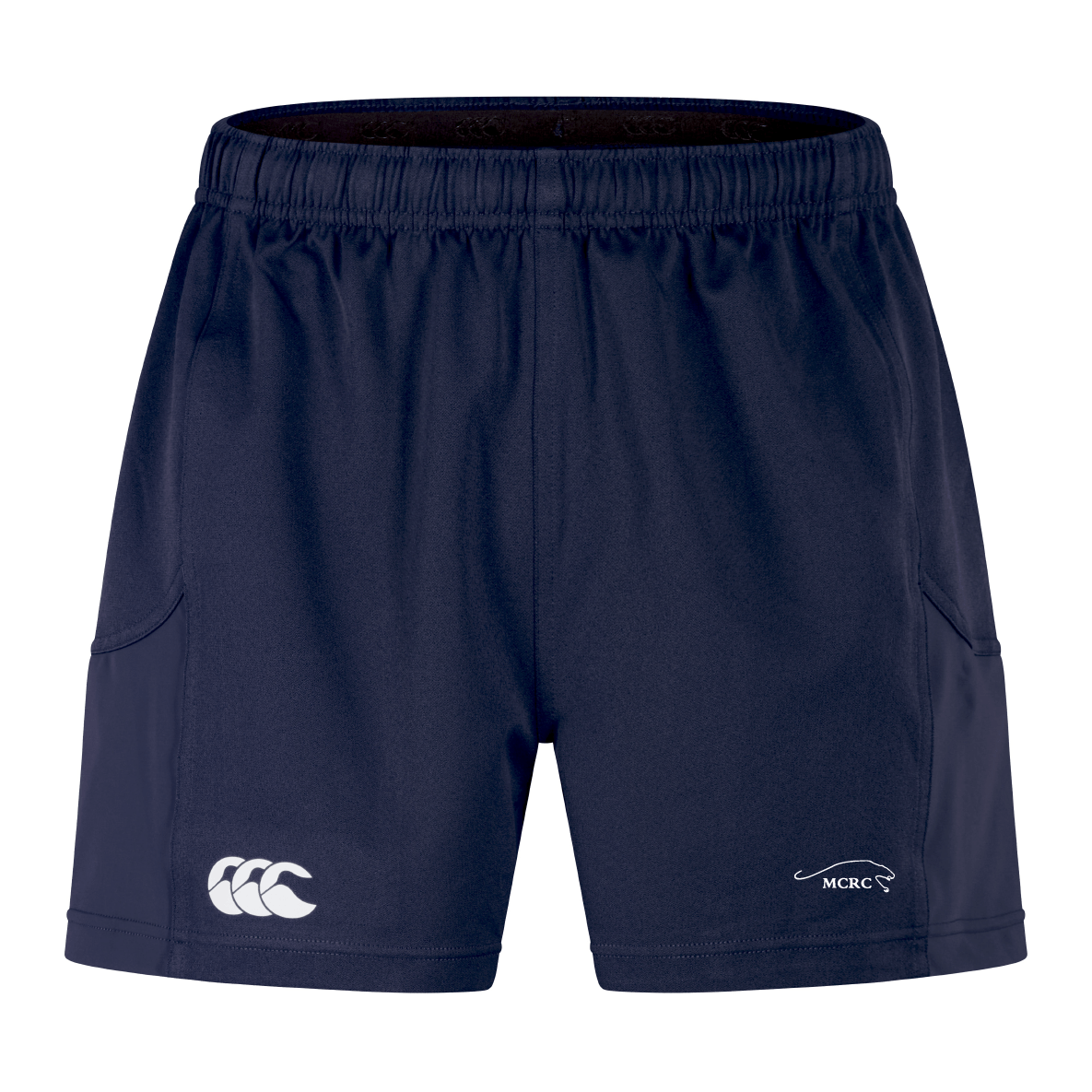 Middlebury College Rugby Advantage Short 2.0 by Canterbury