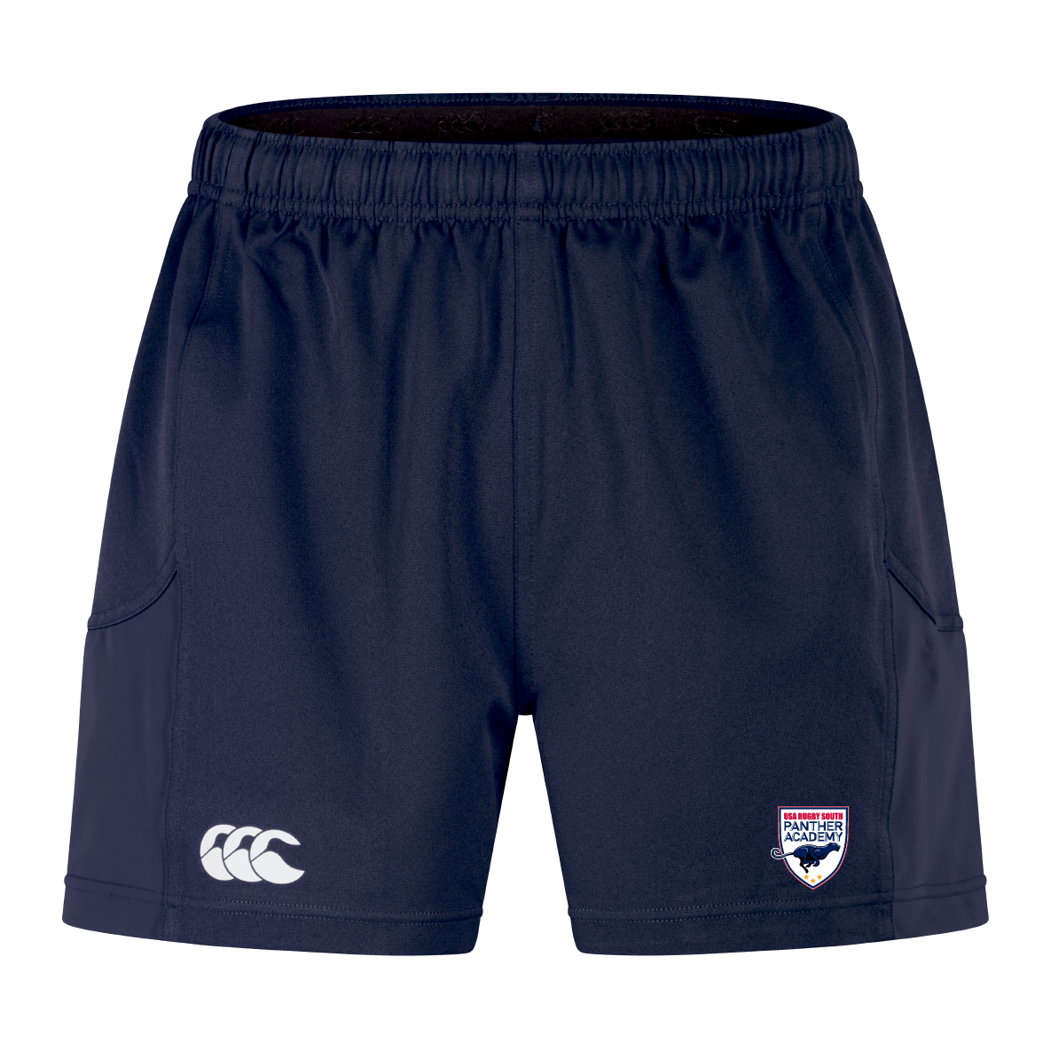Panther Rugby Academy Advantage Short 2.0 by Canterbury