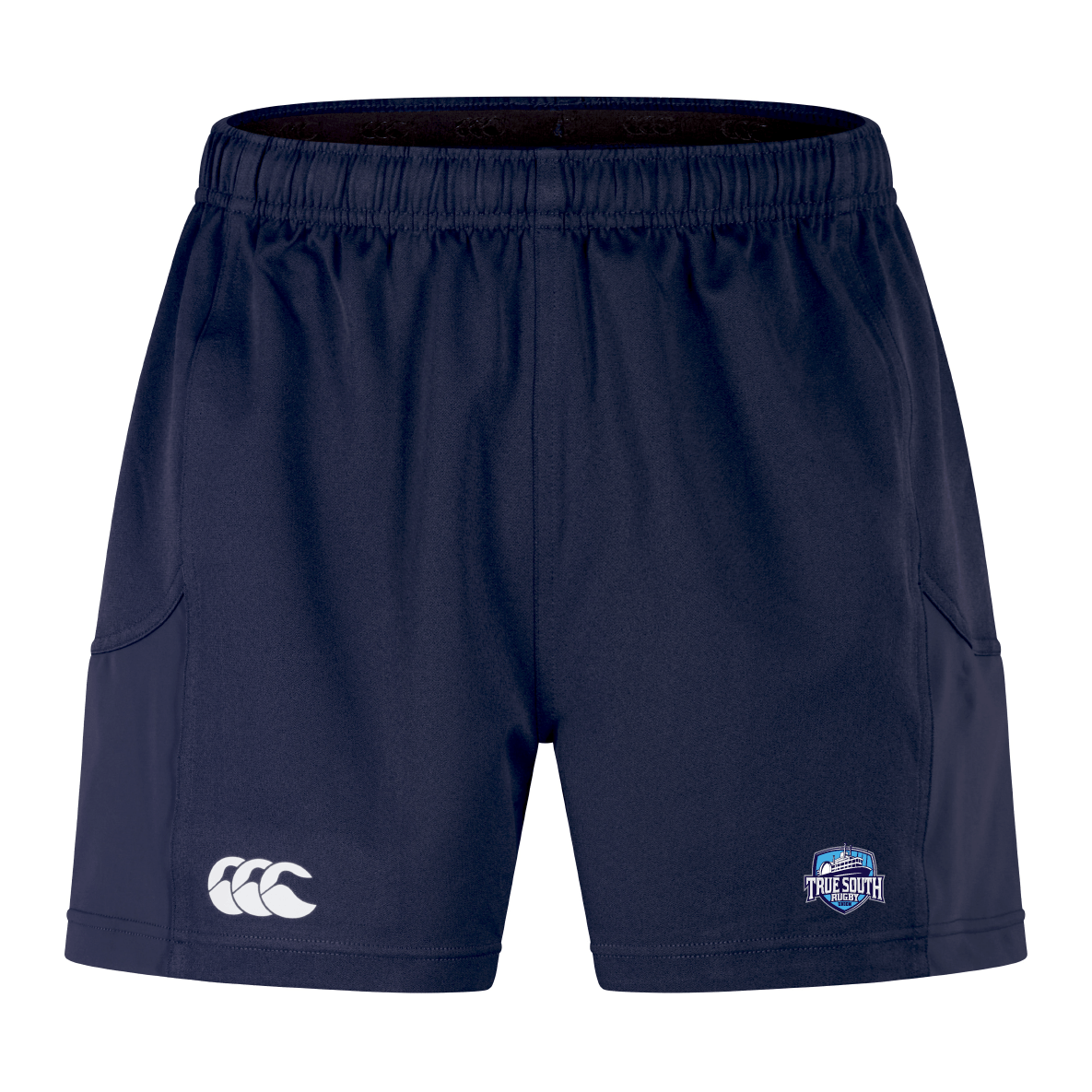 True South Rugby Union Advantage Short 2.0 by Canterbury