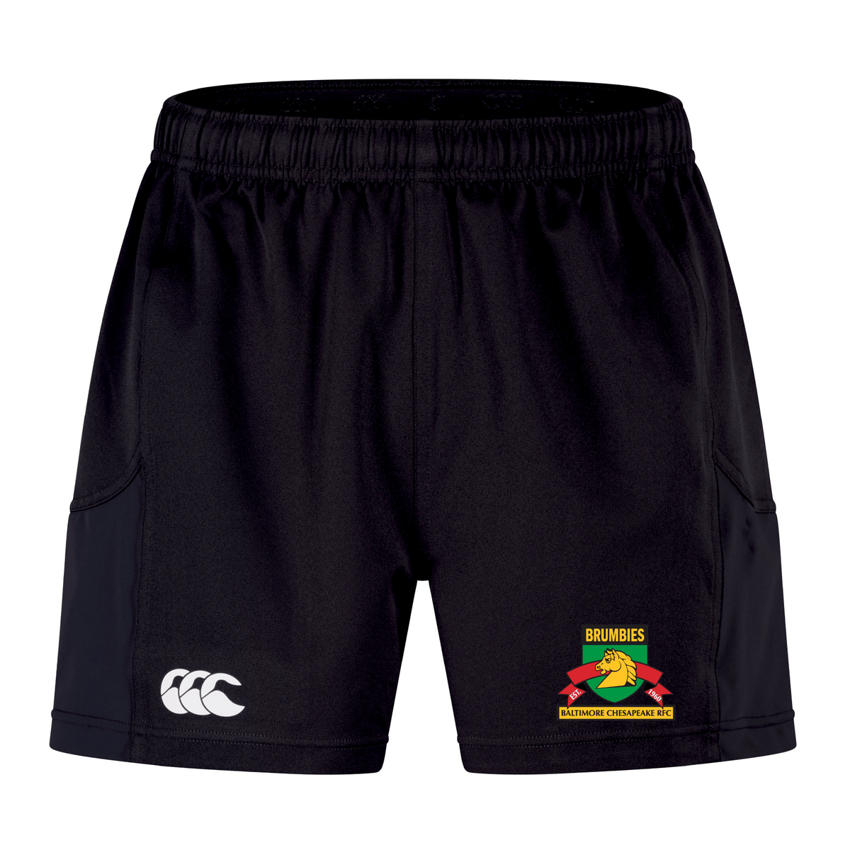 Baltimore Chesapeake Brumbies Advantage Short 2.0 by Canterbury