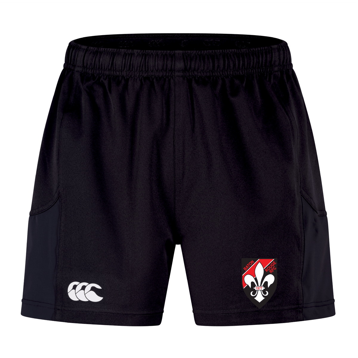 Baton Rouge RFC Advantage Short 2.0 by Canterbury