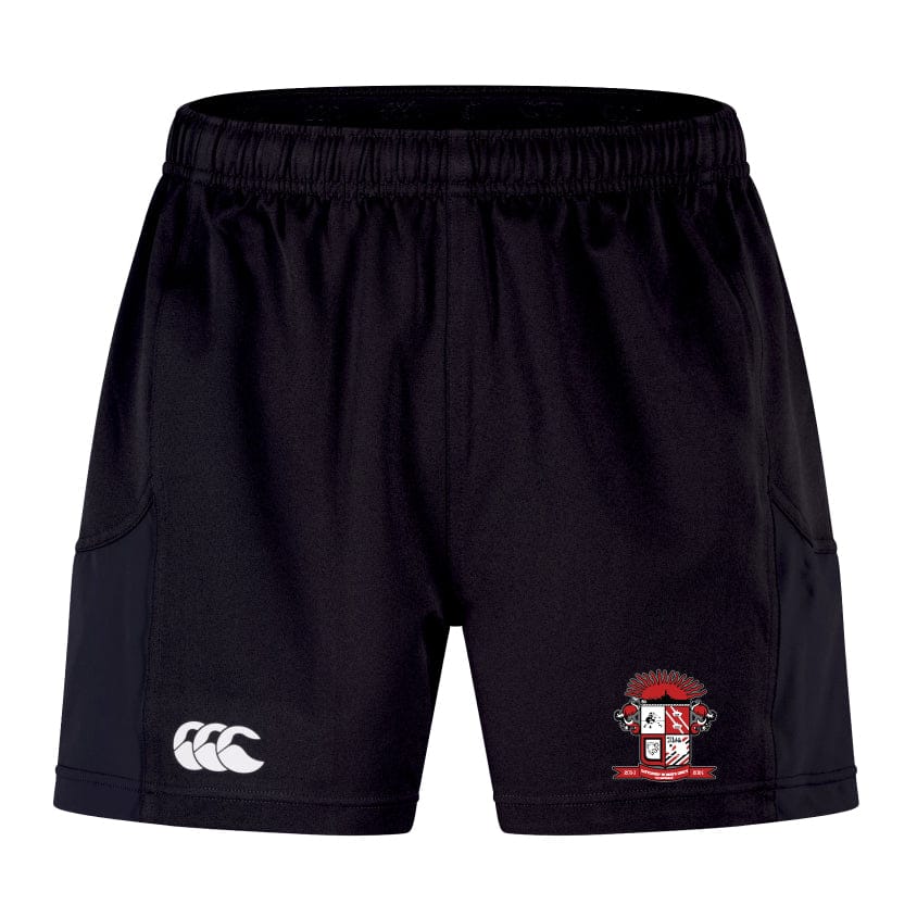 Battleship Women's Rugby Advantage Short 2.0 by Canterbury