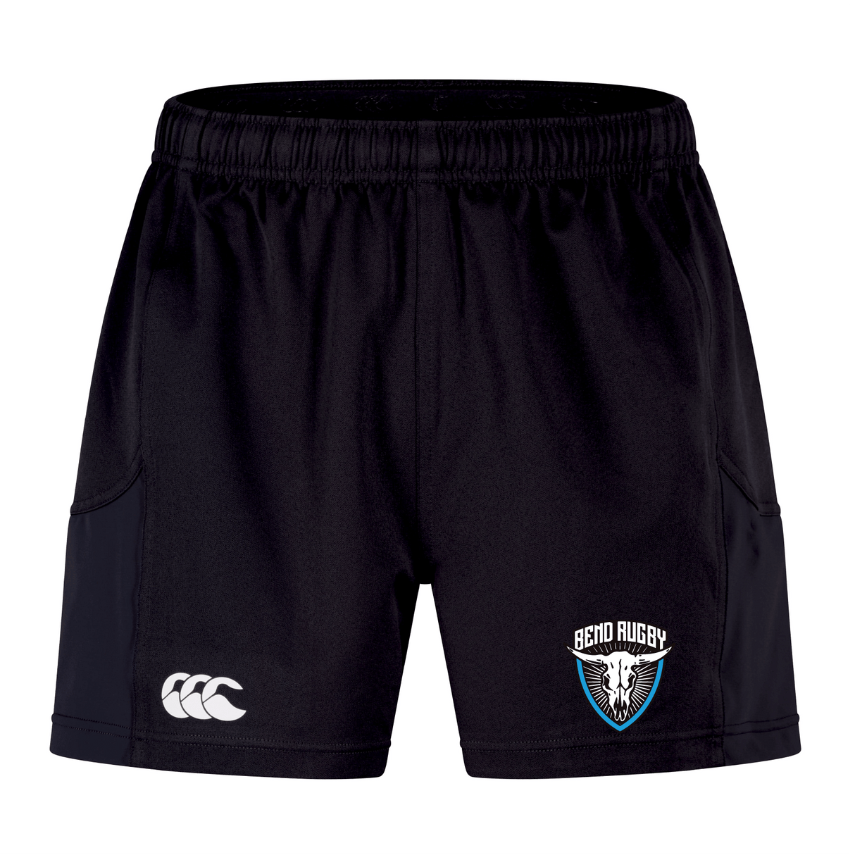 Bend Rugby Advantage Short 2.0 by Canterbury