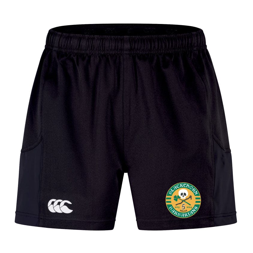 Blackthorn Barbarians Inclusive Rugby Advantage Short 2.0 by Canterbury
