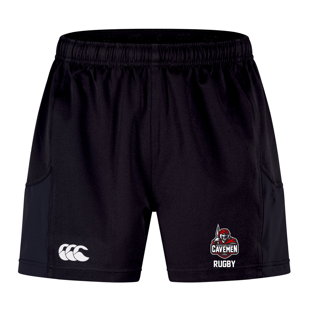 American Fork Cavemen Advantage Short 2.0 by Canterbury