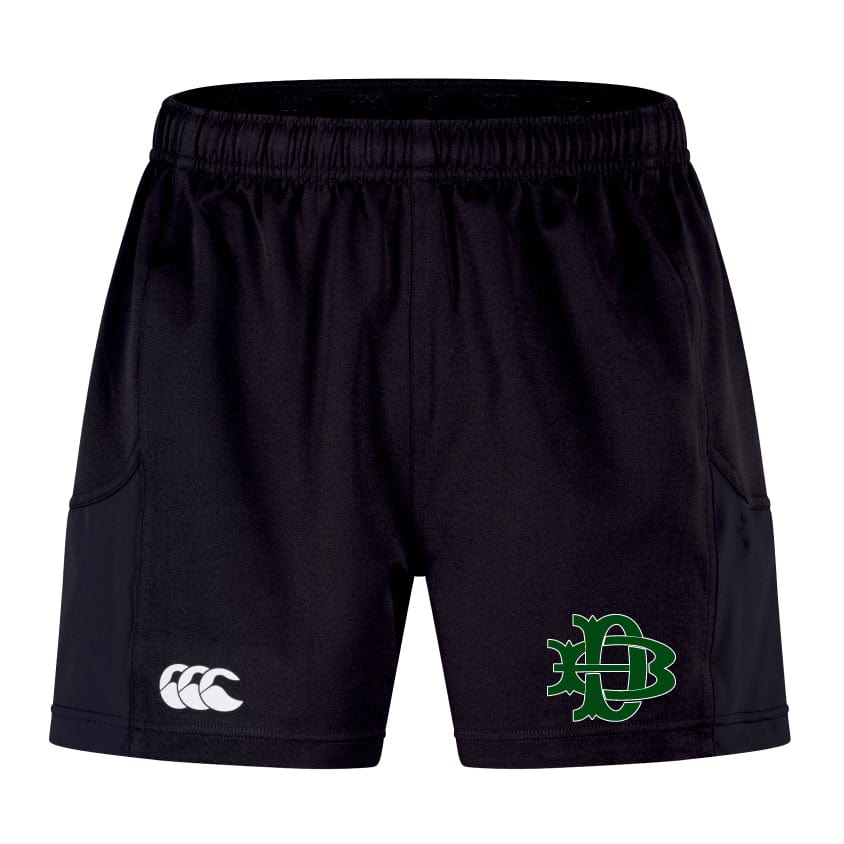 Denver Barbarians Advantage Short 2.0 by Canterbury