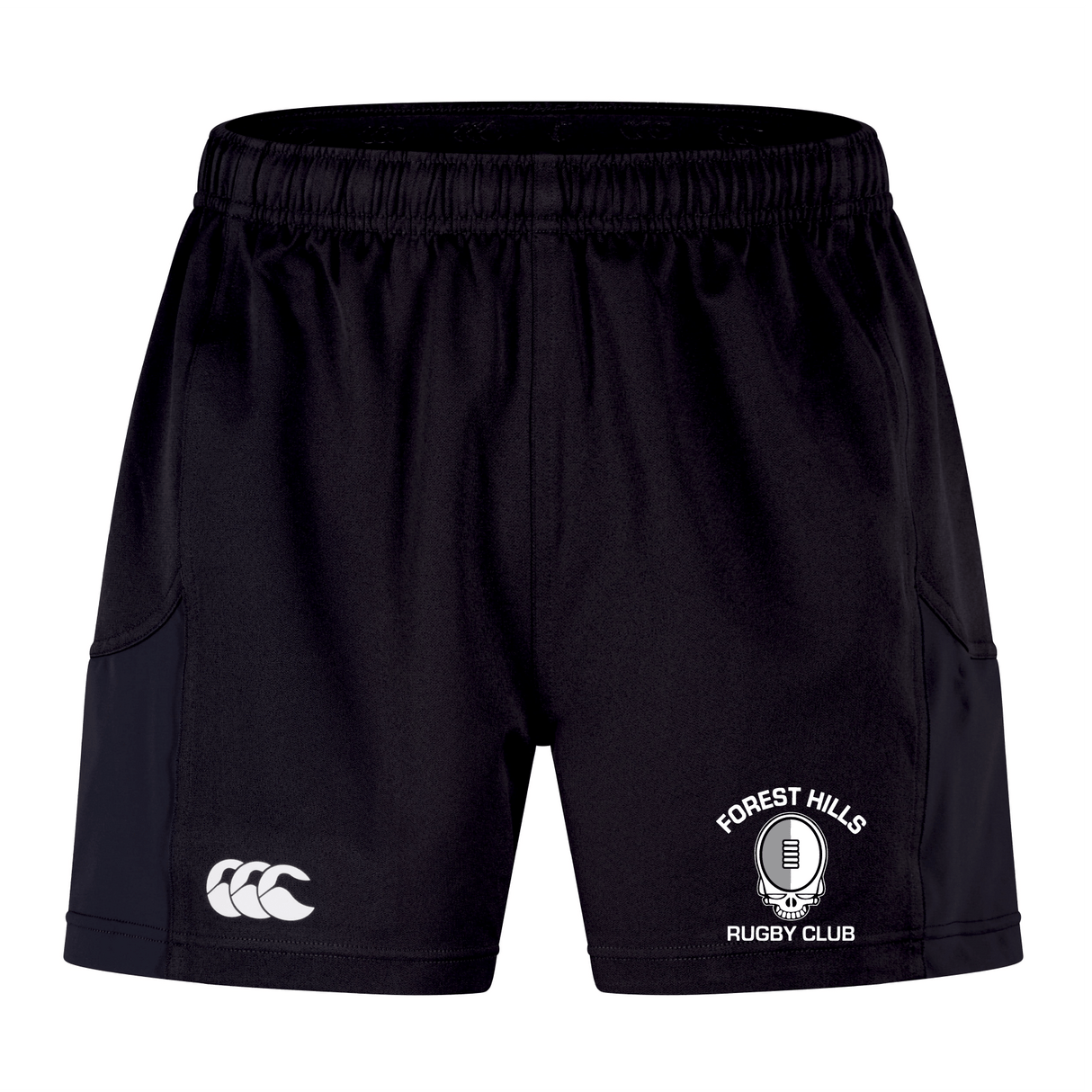 Forest Hills Rugby Advantage Short 2.0 by Canterbury