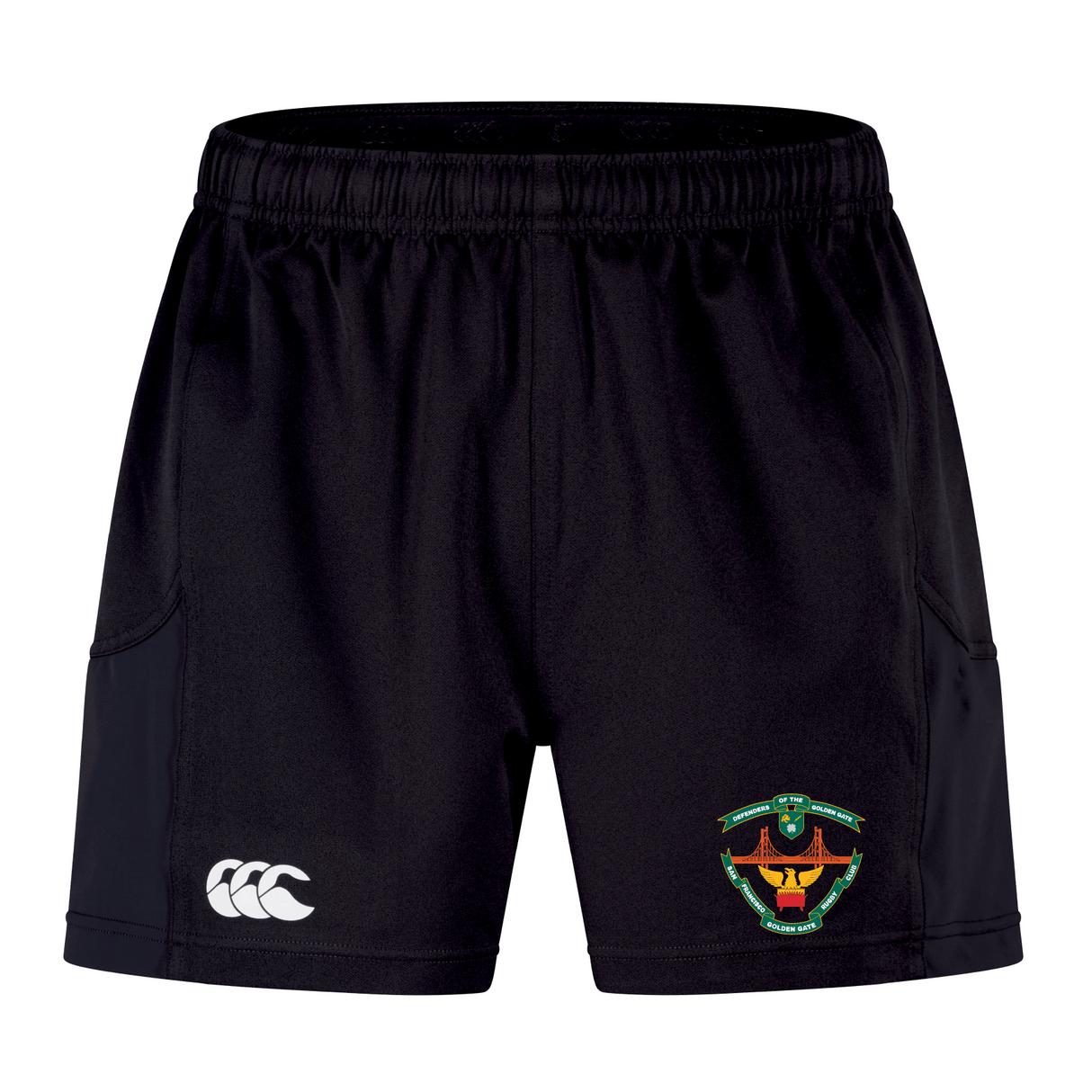 San Francisco Golden Gate Advantage Short 2.0 by Canterbury
