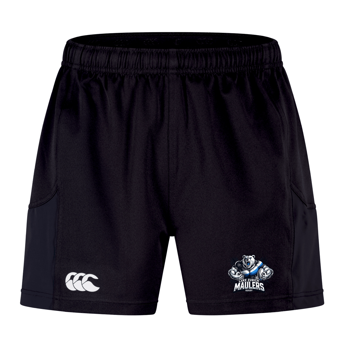 Lake Zurich Advantage Short 2.0 by Canterbury