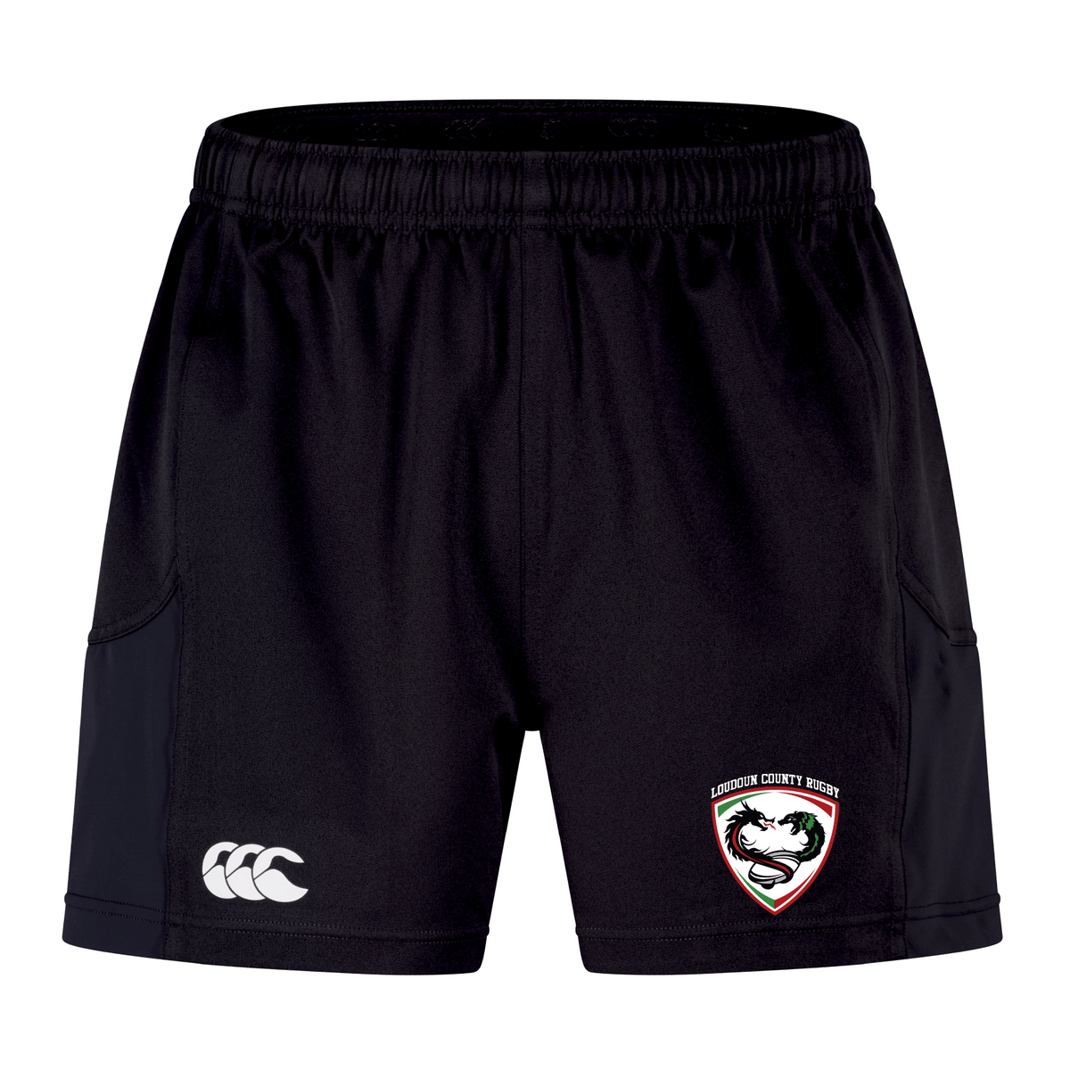 Loudoun Advantage Short 2.0 by Canterbury