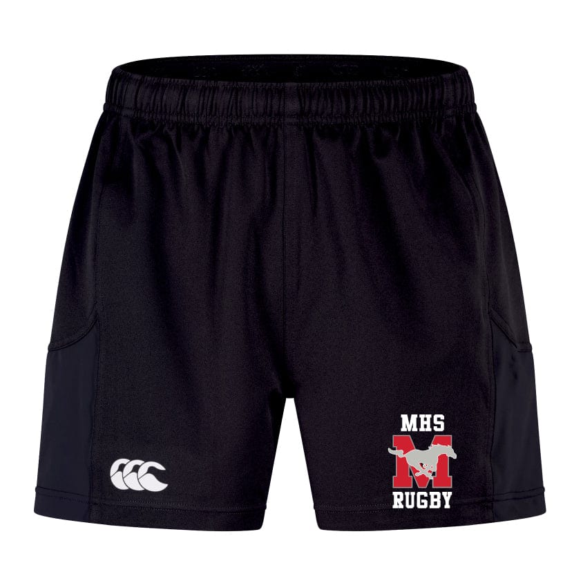 Memorial High School Advantage Short 2.0 by Canterbury