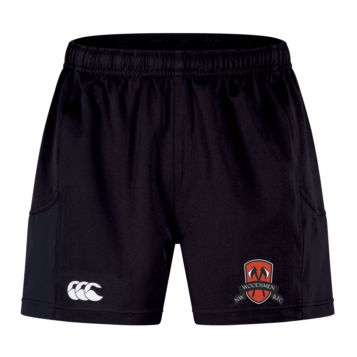 Northwest Woodsmen RFC Advantage Short 2.0 by Canterbury