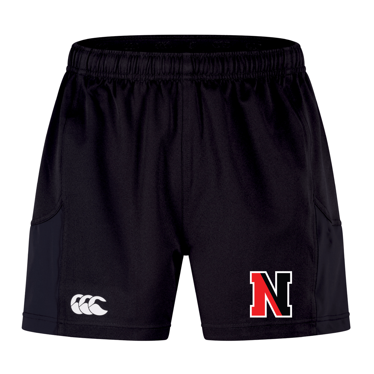 Northeastern University Rowing Advantage Short 2.0 by Canterbury
