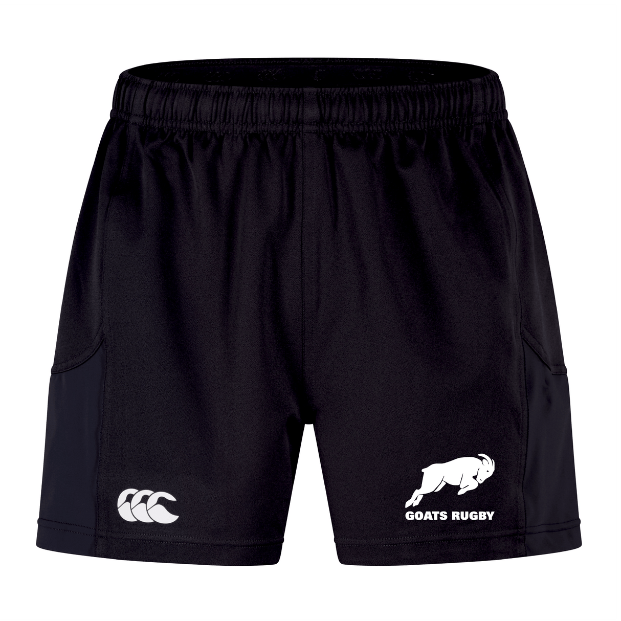 Omaha GOATS Rugby Advantage Short 2.0 by Canterbury