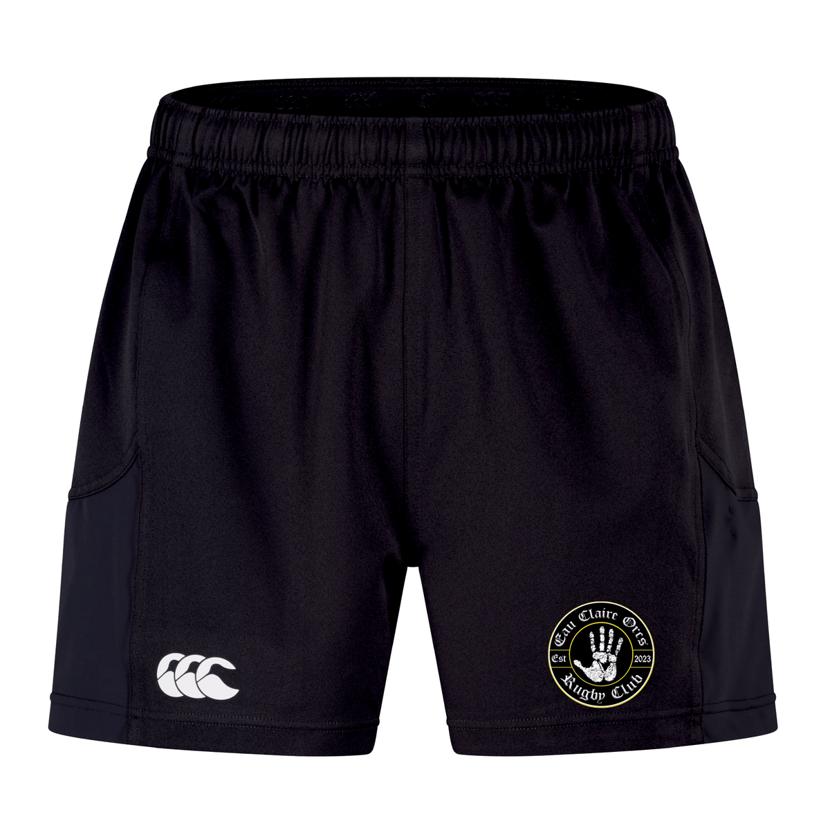 Eau Claire Orcs Advantage Short 2.0 by Canterbury