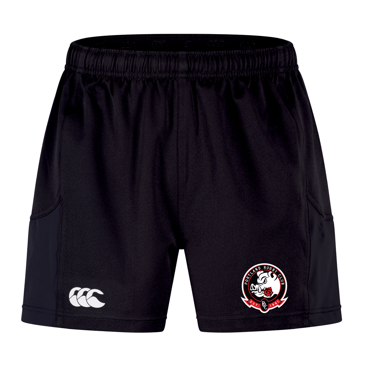 Portland Rugby Advantage Short 2.0 by Canterbury