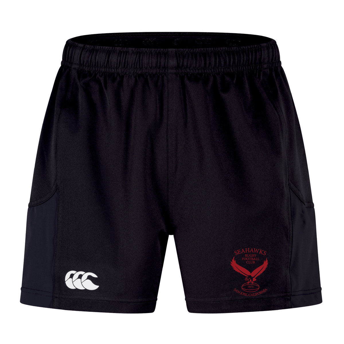San Jose Seahawks Advantage Short 2.0 by Canterbury