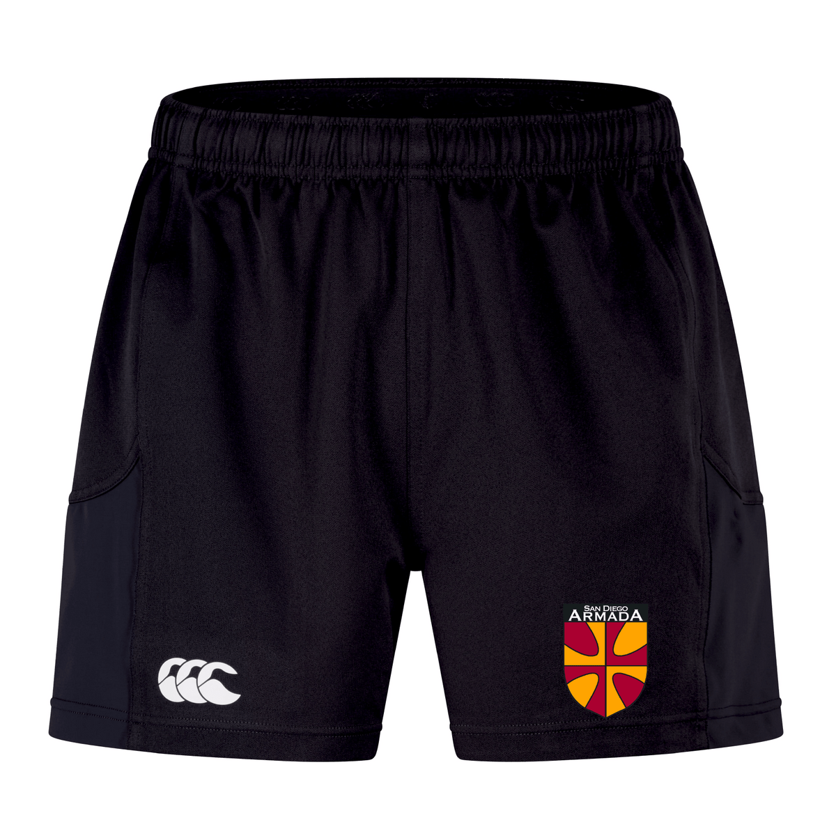 San Diego Armada Rugby Advantage Short 2.0 by Canterbury
