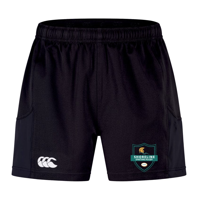 Shoreline Spartans Advantage Short 2.0 by Canterbury