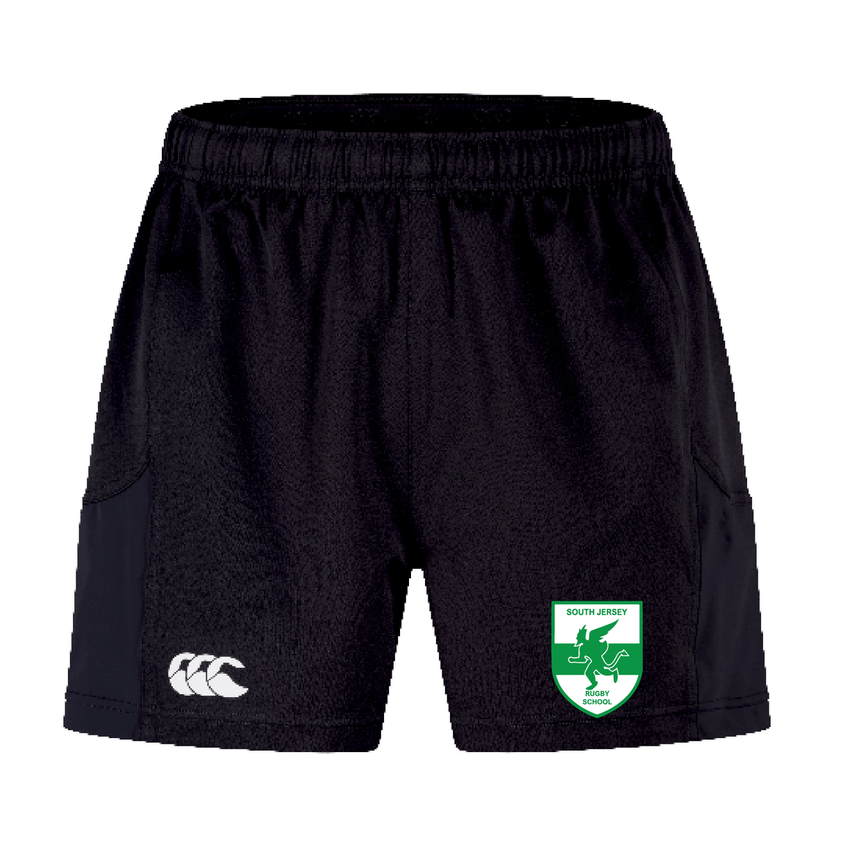 South Jersey Rugby School Advantage Short 2.0 by Canterbury