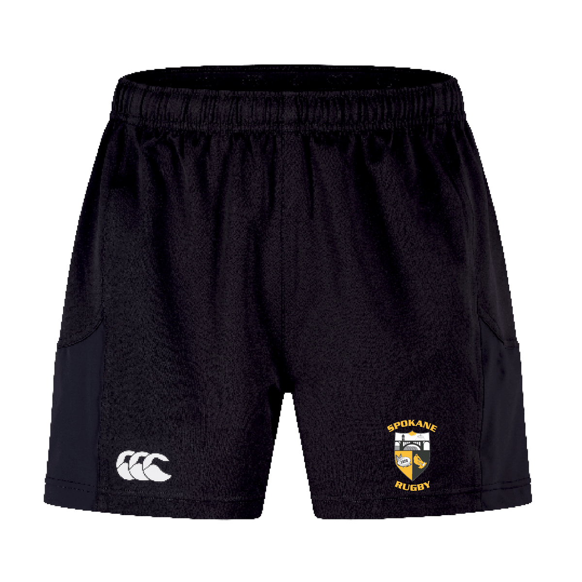 Spokane Rugby Advantage Short 2.0 by Canterbury