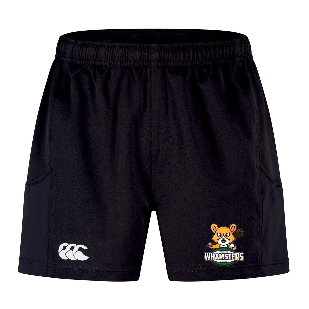 Maryville Whamsters Rugby Advantage Short 2.0 by Canterbury