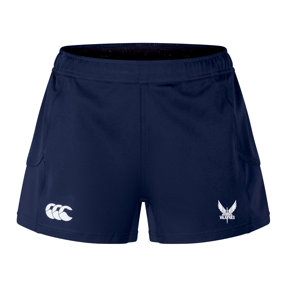 Brunswick Valkyries Women's Advantage Short 2.0 by Canterbury