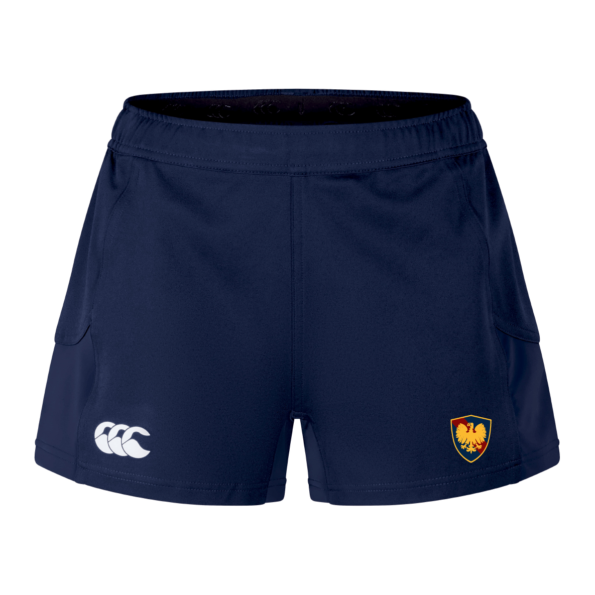Cincinnati Classical Academy Women's Advantage Short 2.0 by Canterbury